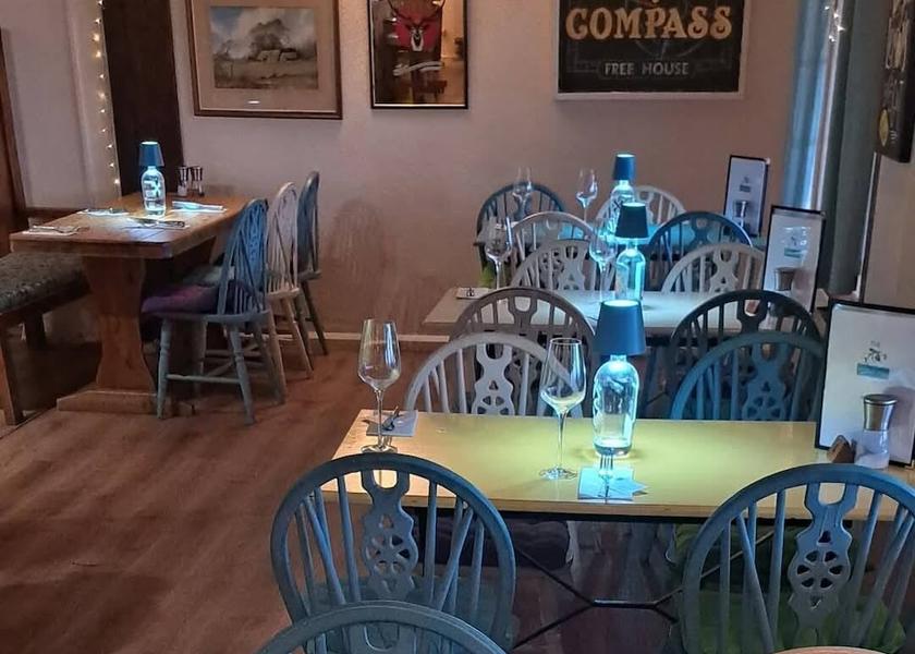 England Ilminster Restaurant