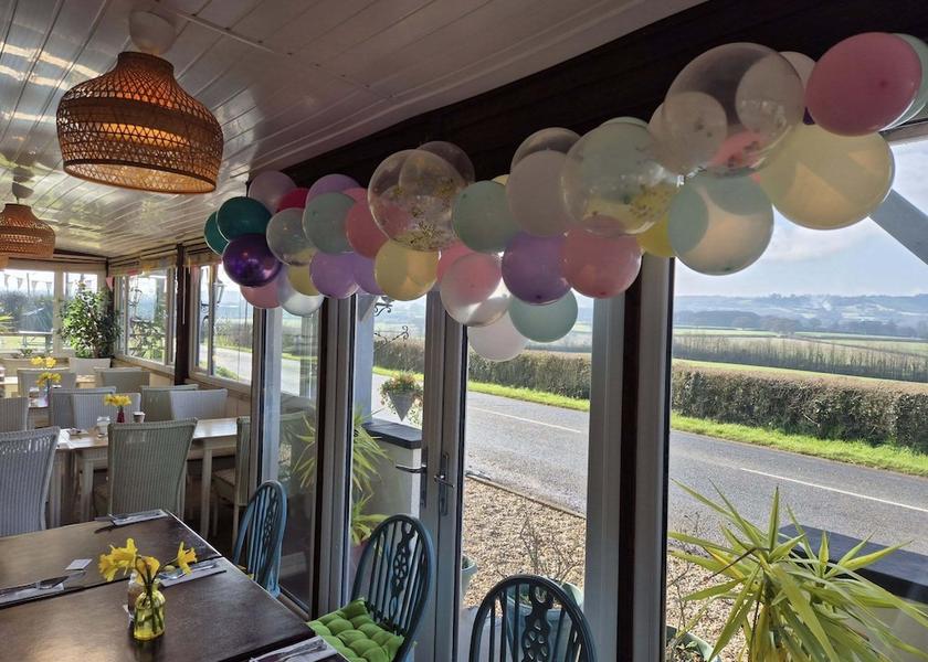 England Ilminster Interior Entrance