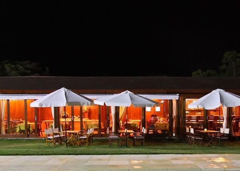 Maldonado Punta Ballena Exterior Detail