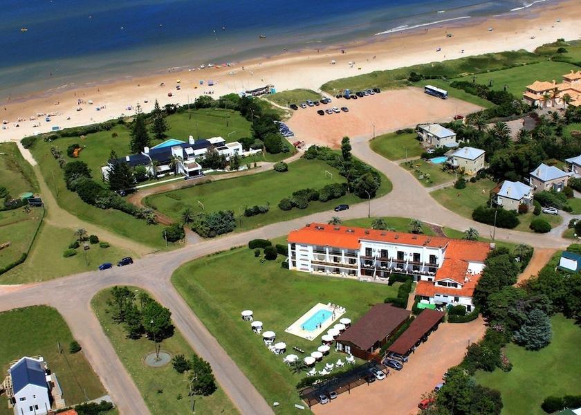 Maldonado Punta Ballena Aerial View