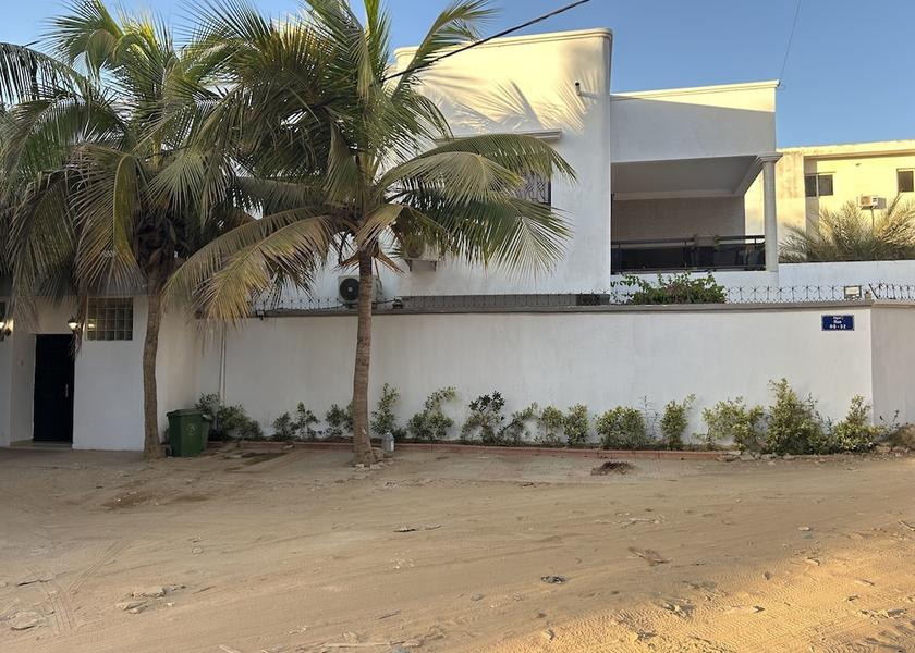  Dakar Facade
