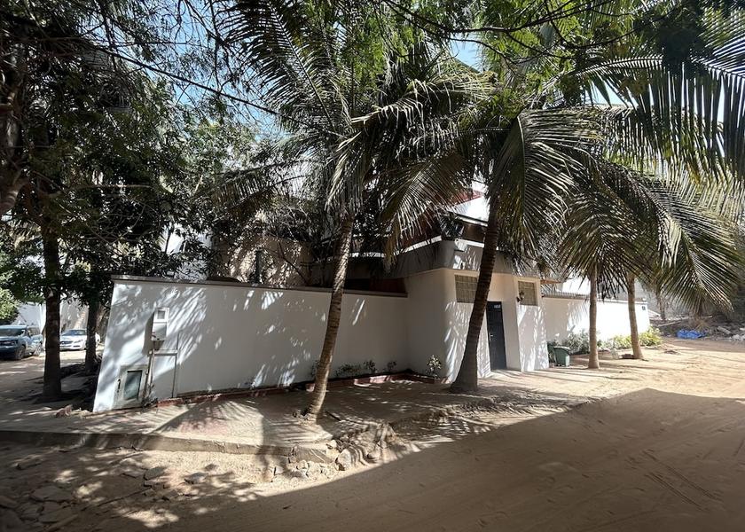  Dakar Facade