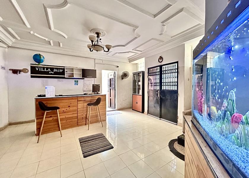  Dakar Lobby