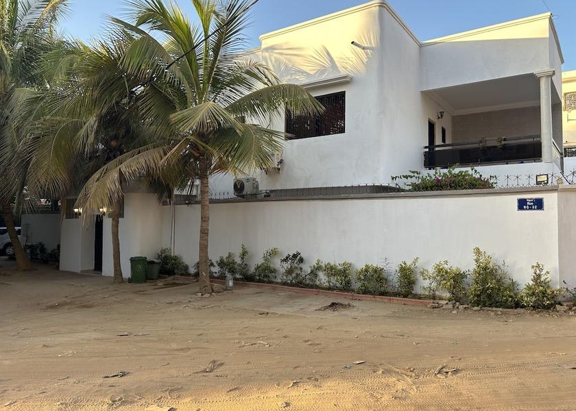  Dakar Facade