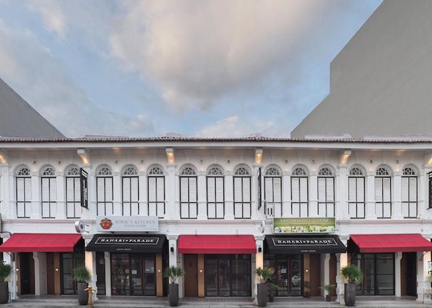 Tasmania George Town Interior Entrance