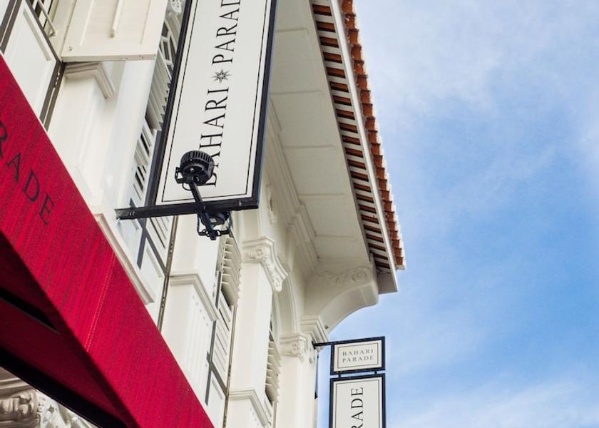 Tasmania George Town Exterior Detail