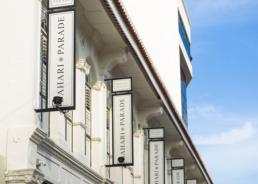 Tasmania George Town Exterior Detail