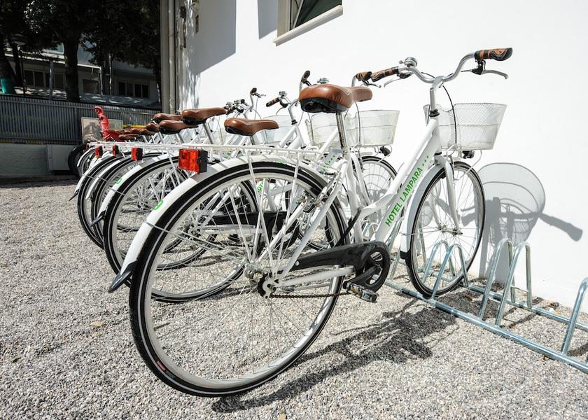Friuli Venezia Giulia Lignano Sabbiadoro Bicycling