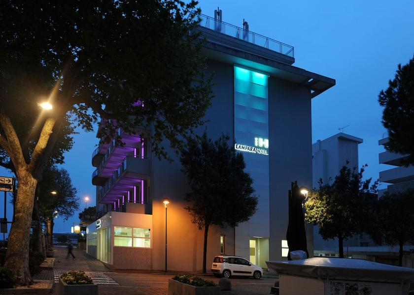 Friuli Venezia Giulia Lignano Sabbiadoro Exterior Detail