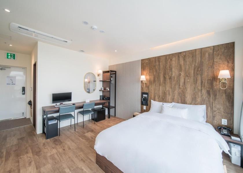 Gyeonggi Gimpo Deluxe Room