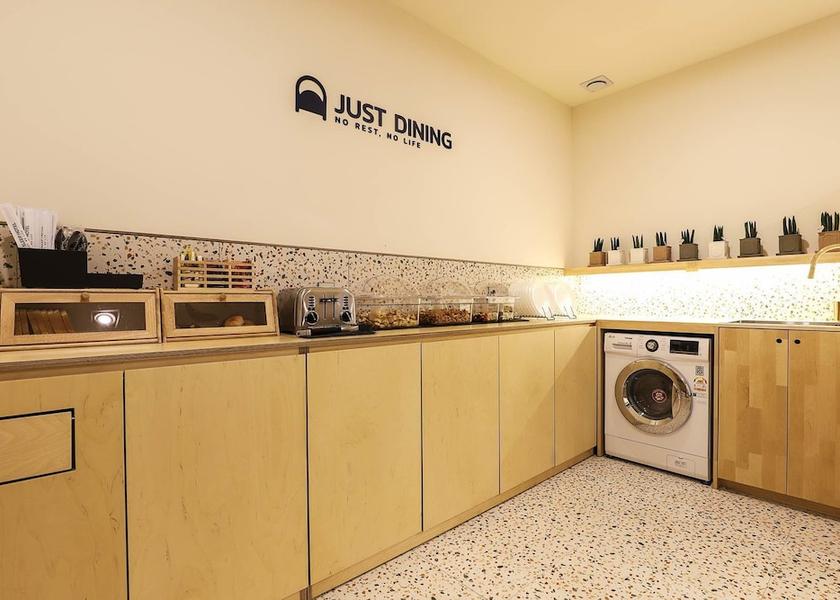 Gyeonggi Gimpo Laundry room