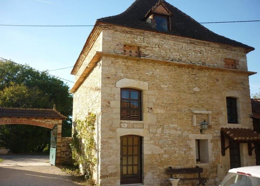 Occitanie Cahors Facade
