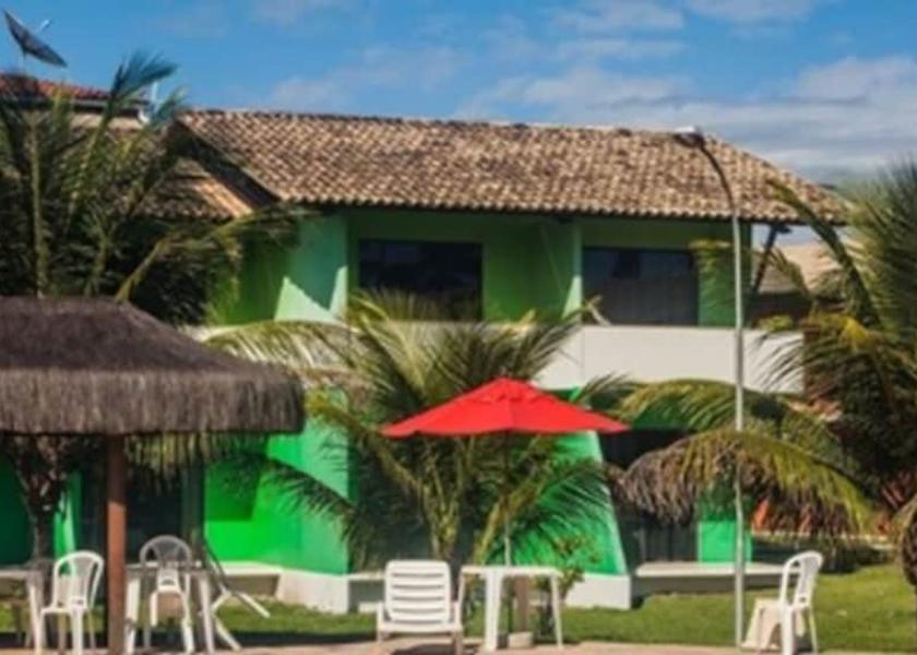 Bahia (state) Una Facade