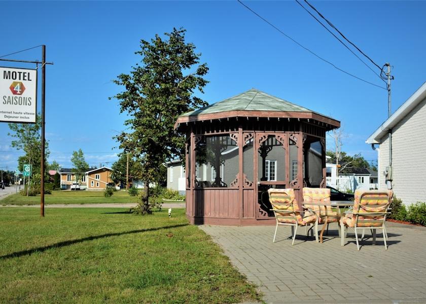 Quebec Forestville Barbeque