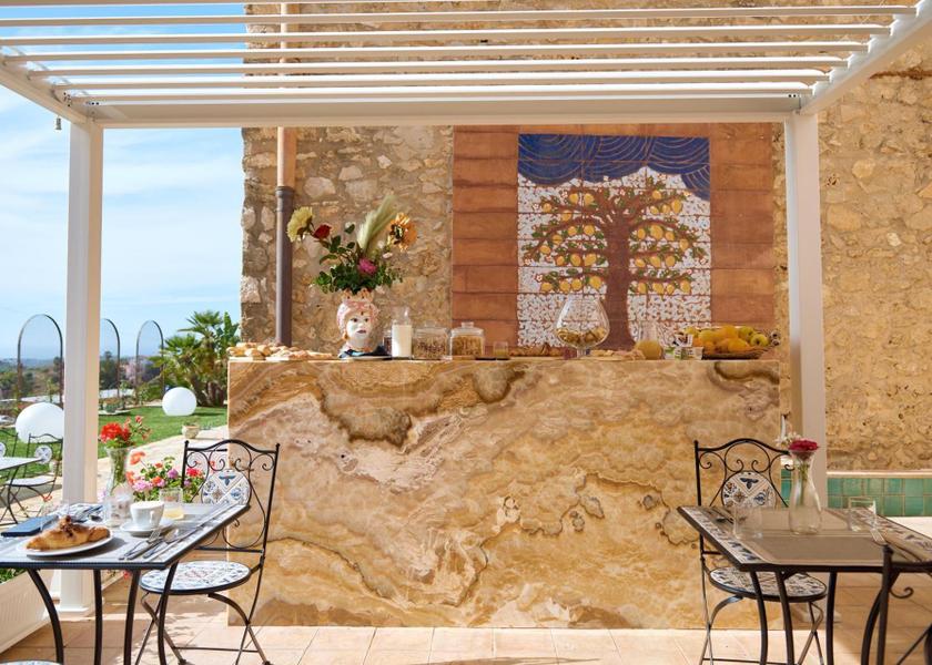 Sicily Alcamo facilities