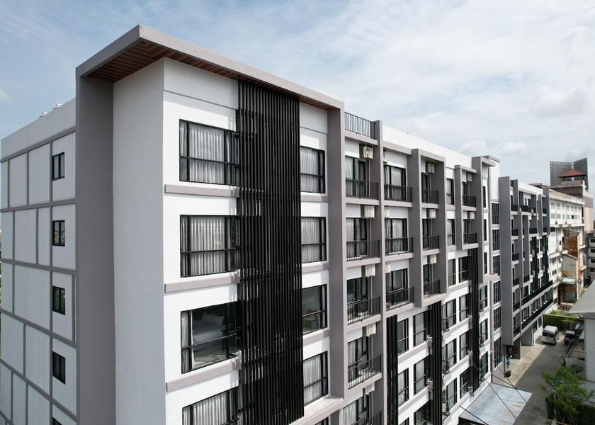 Samut Prakan Province Bang Phli Exterior