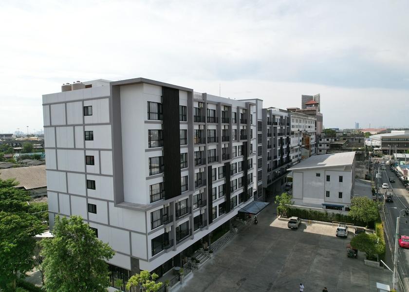 Samut Prakan Province Bang Phli Exterior