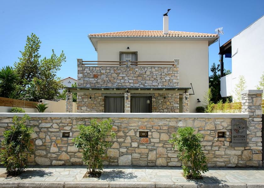 Thessalia South Pelion Mountain View