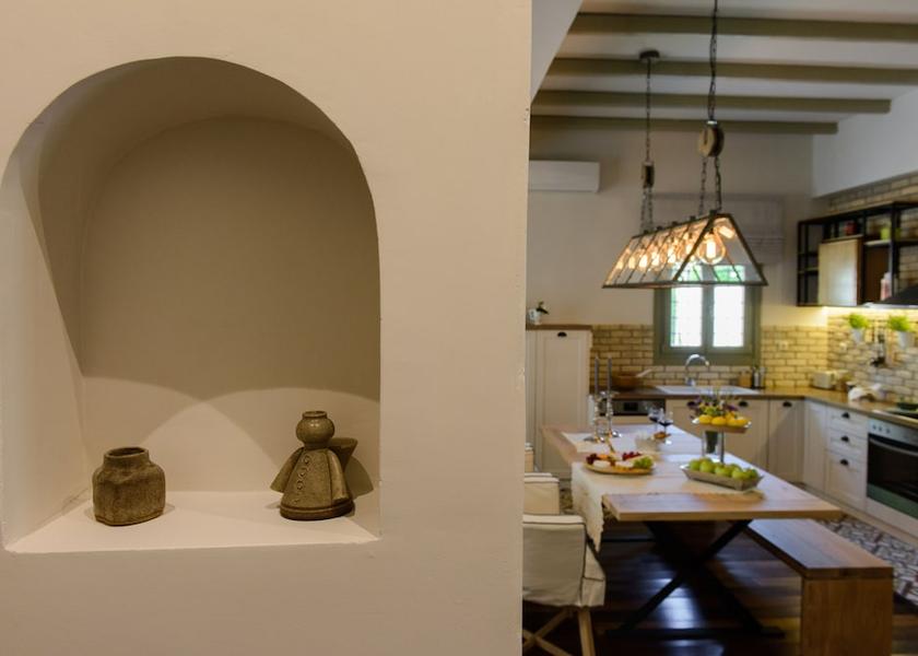 Thessalia South Pelion Kitchen