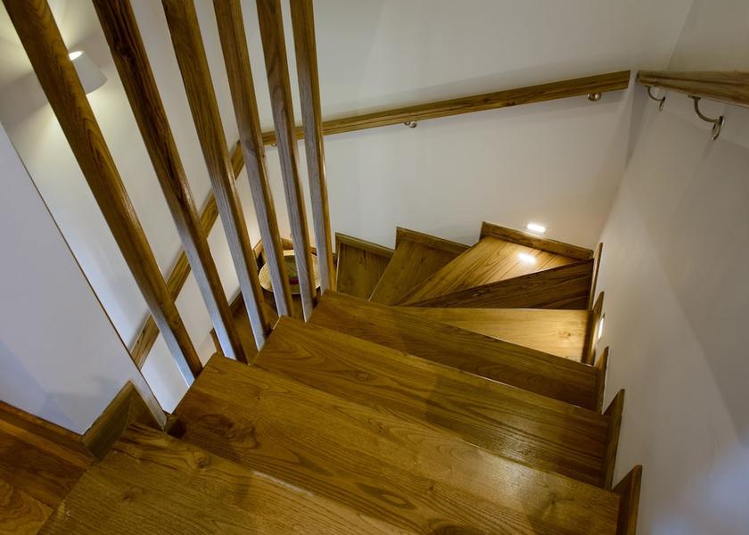 Thessalia South Pelion Staircase