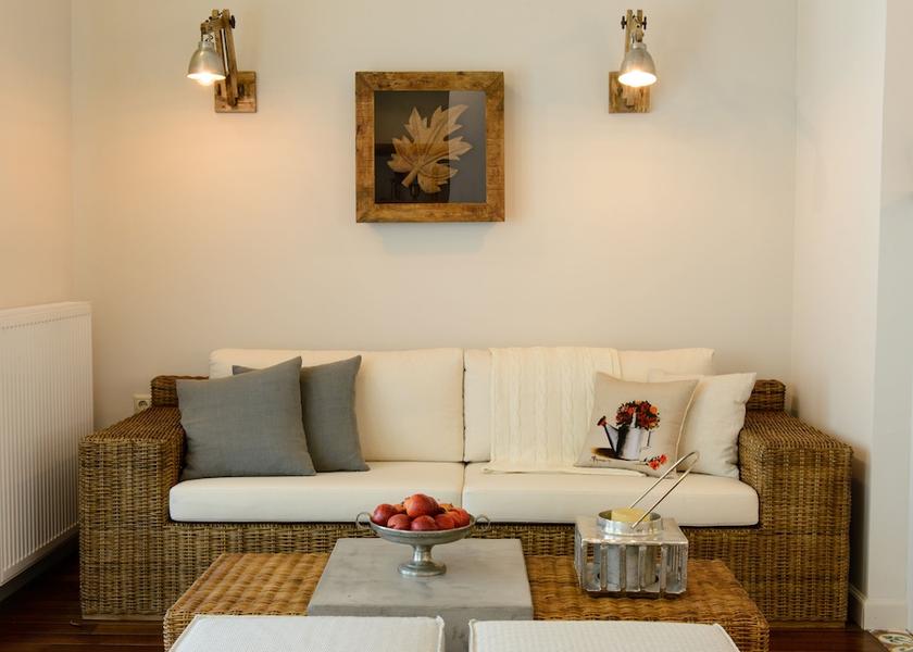 Thessalia South Pelion Living Area