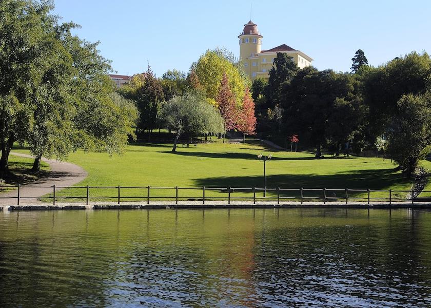 Aveiro Mealhada Lake