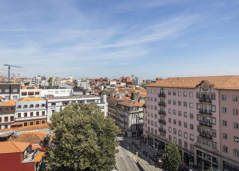 Norte Porto Exterior Detail