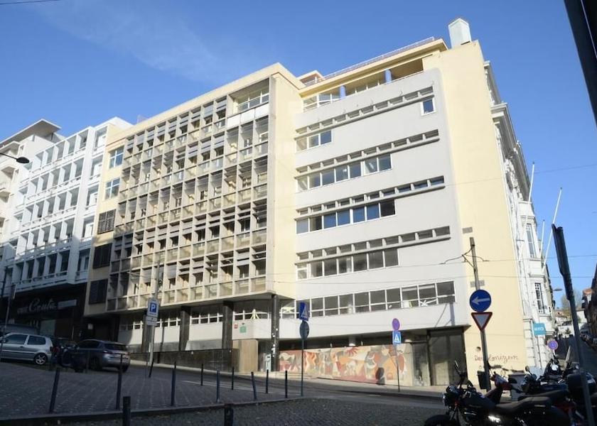 Norte Porto Exterior Detail