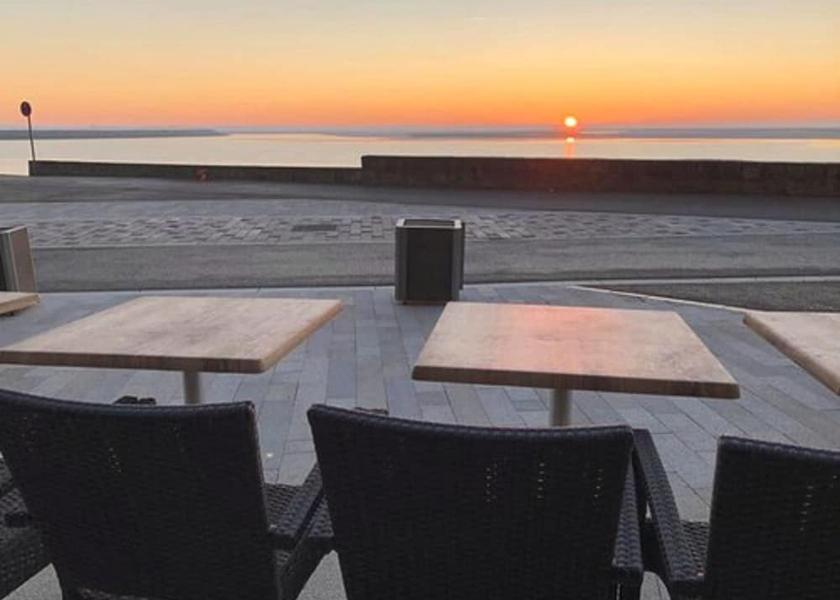 Hauts-de-France Le Crotoy Terrace