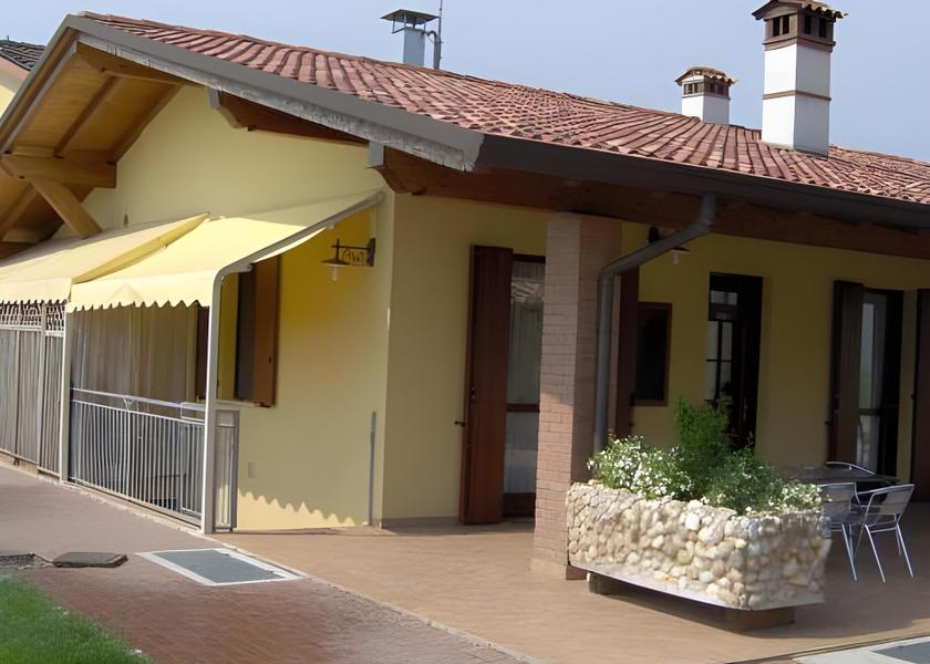 Lombardy Castiglione delle Stiviere exterior view