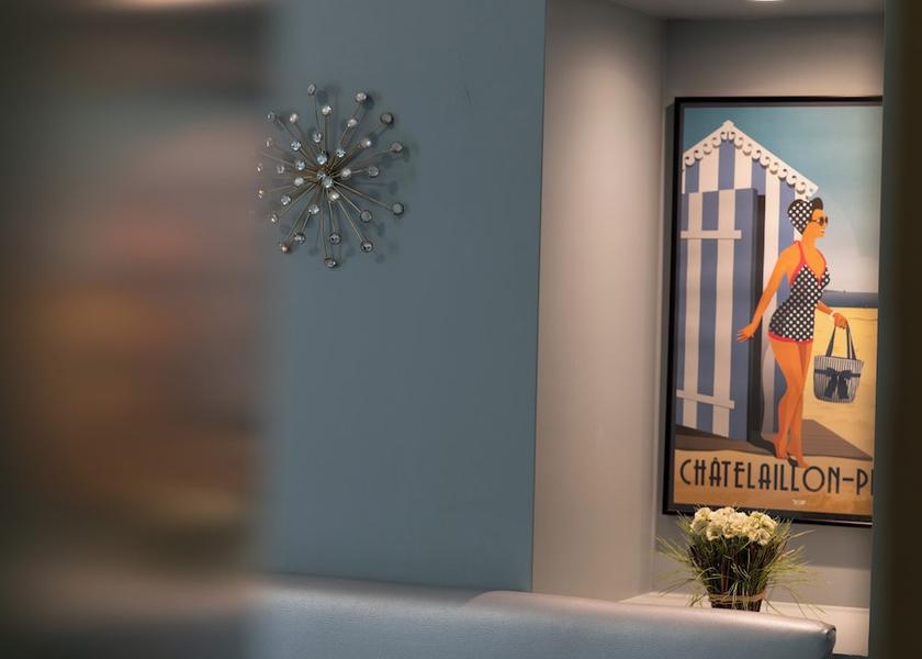 Nouvelle-Aquitaine Chatelaillon-Plage Reception