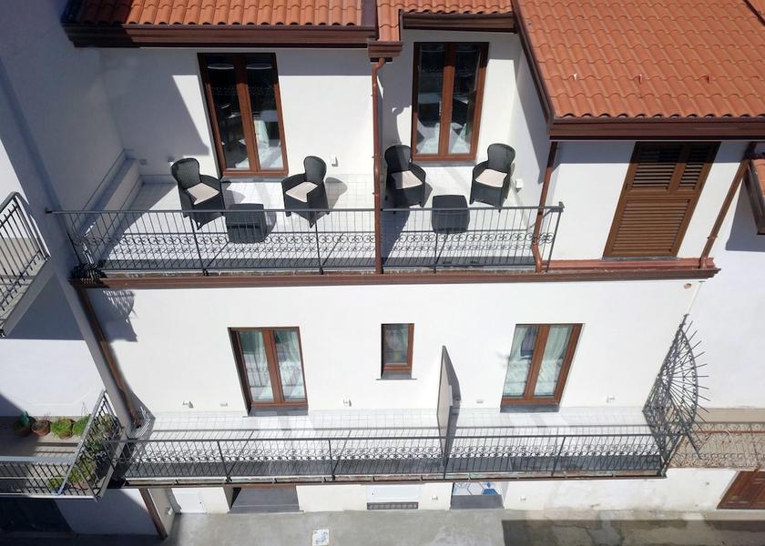 Campania Agerola Facade