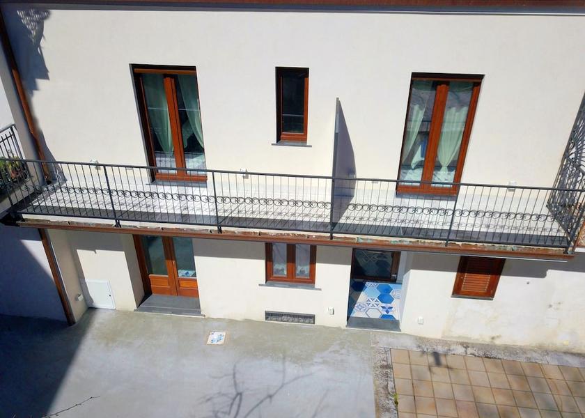 Campania Agerola Facade