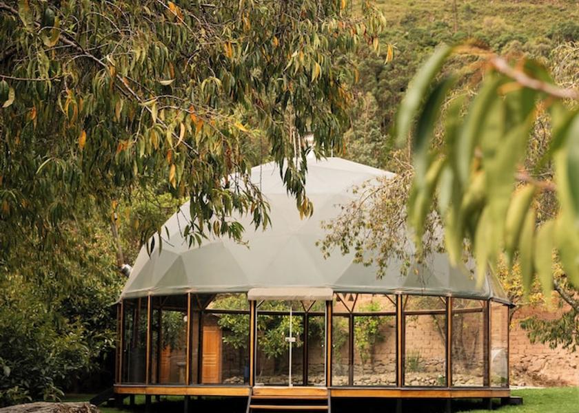 Cusco (region) Ollantaytambo Yoga Centre