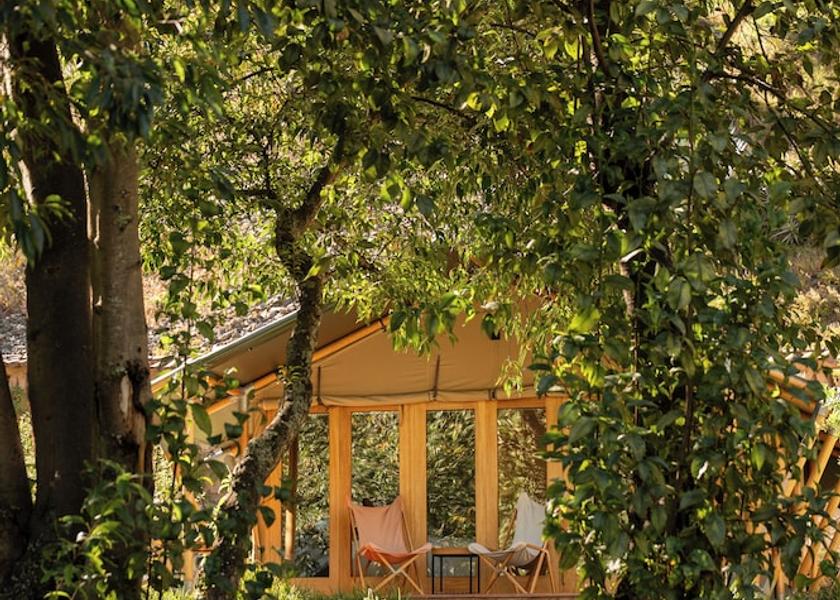 Cusco (region) Ollantaytambo Room