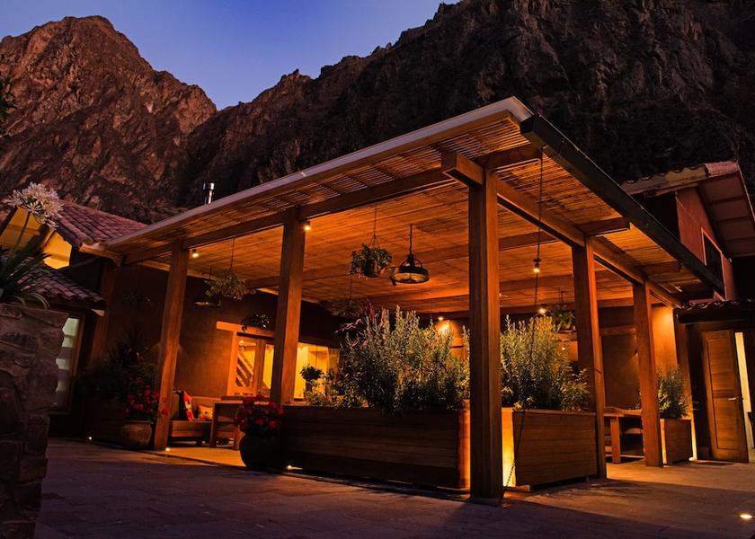 Cusco (region) Ollantaytambo Reception