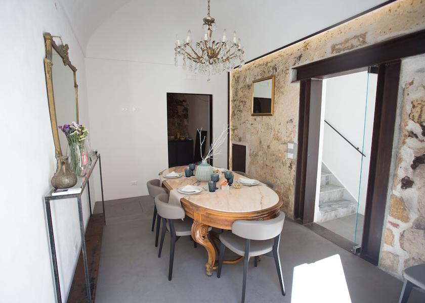 Sicily Cinisi Breakfast Area