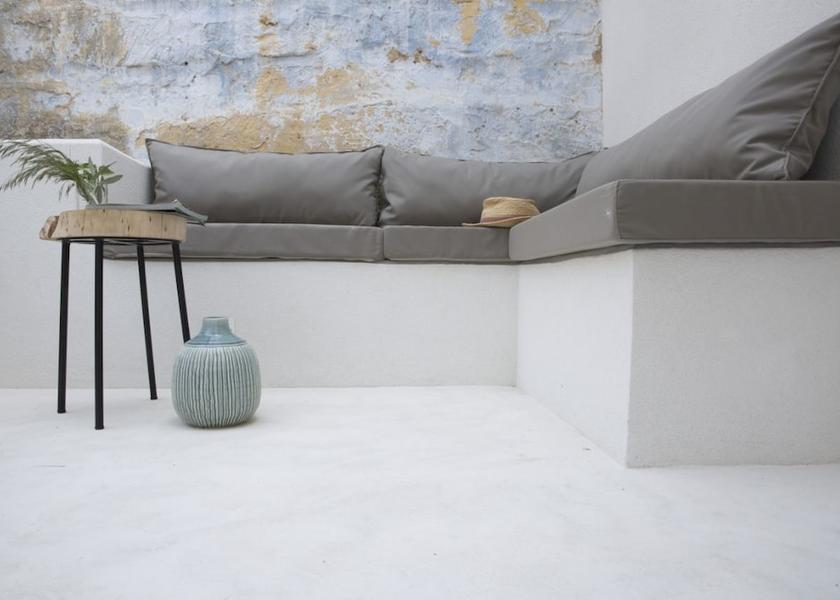 Sicily Cinisi Terrace