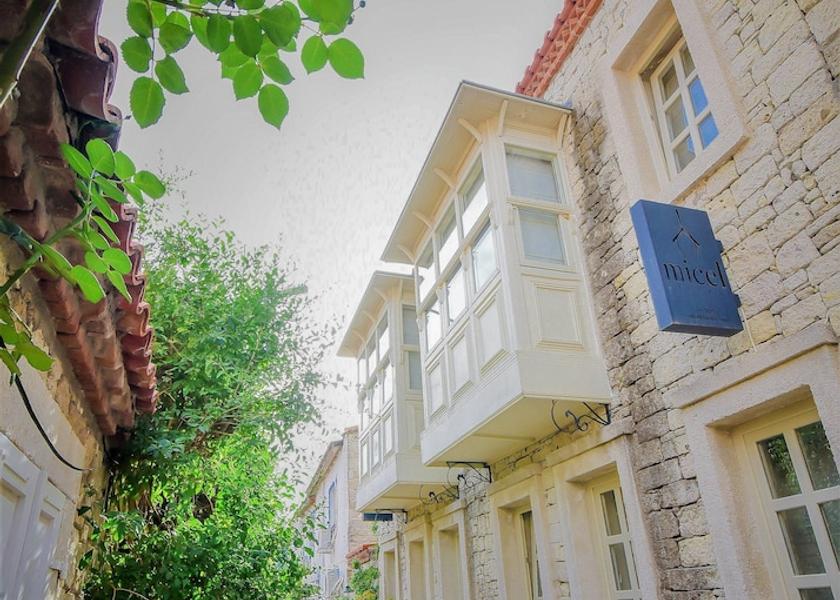 Izmir Çeşme Street view