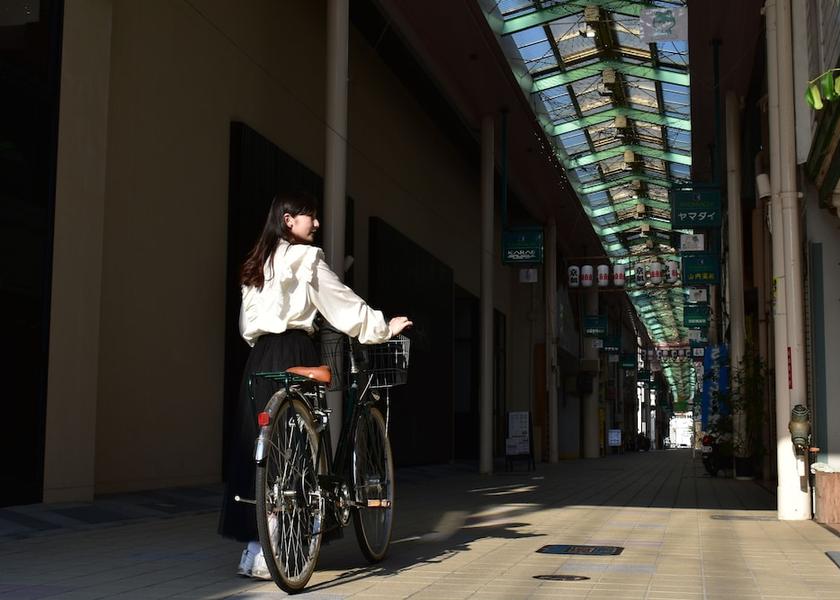 Saga Karatsu Bicycling