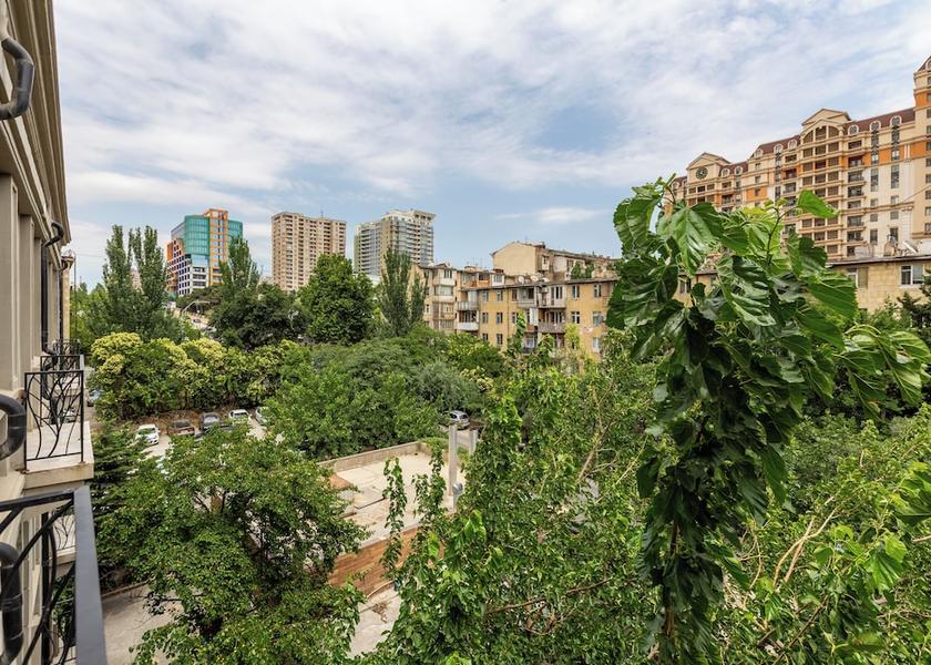  Baku Exterior