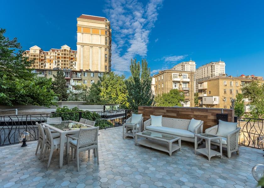  Baku Terrace/patio