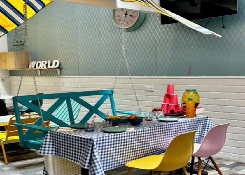 Ile-de-France Ivry-sur-Seine Living Area