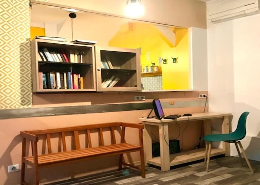 Ile-de-France Ivry-sur-Seine Living Area