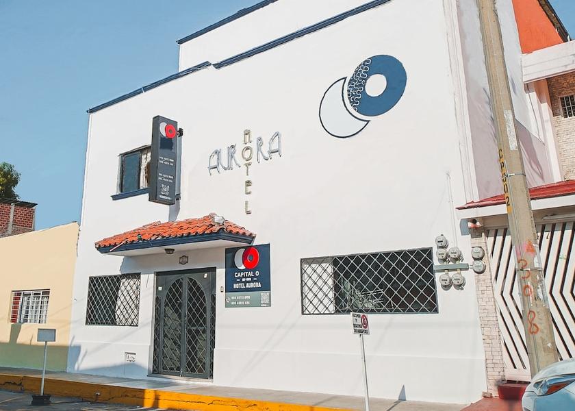 Chiapas Tuxtla Gutierrez Front of property