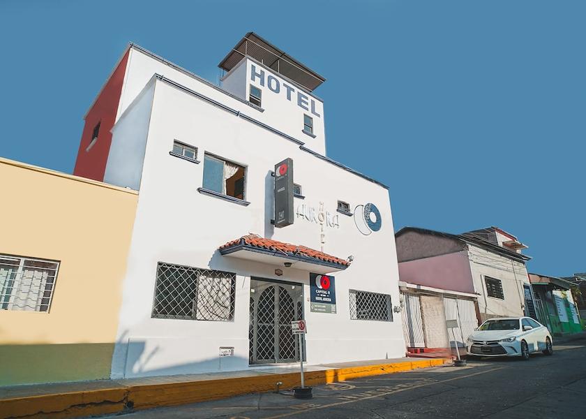 Chiapas Tuxtla Gutierrez Property entrance