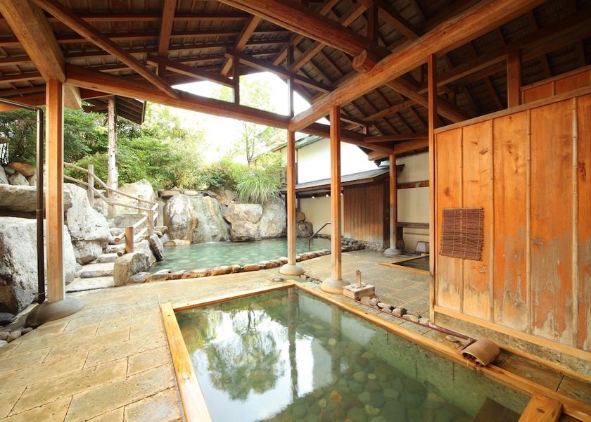 Tottori Misasa Hot springs
