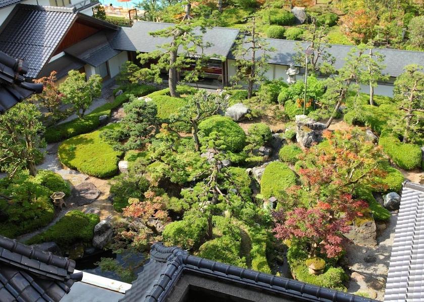 Tottori Misasa Property Grounds