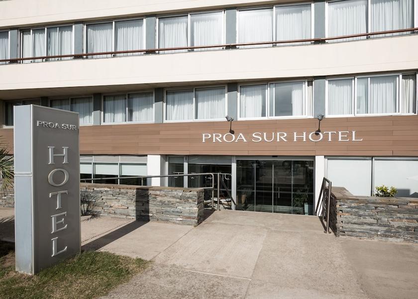 Rocha La Paloma Facade