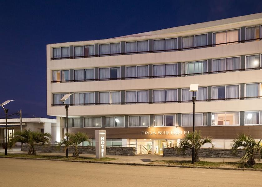 Rocha La Paloma Facade